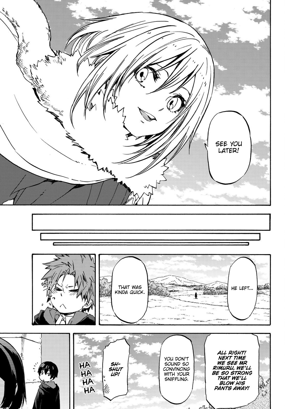 Tensei Shitara Slime Datta Ken, Chapter 54 image 13